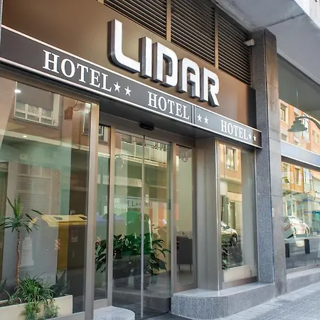 ホテル Lidar