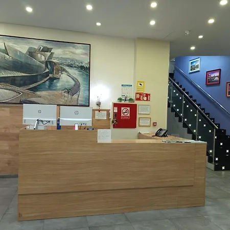 Lidar Hotel Bilbao