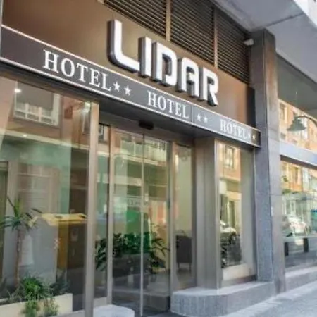Lidar Готель
